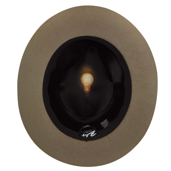 Bailey Flume Velour Rabbit Fur Felt Fedora - Image 5