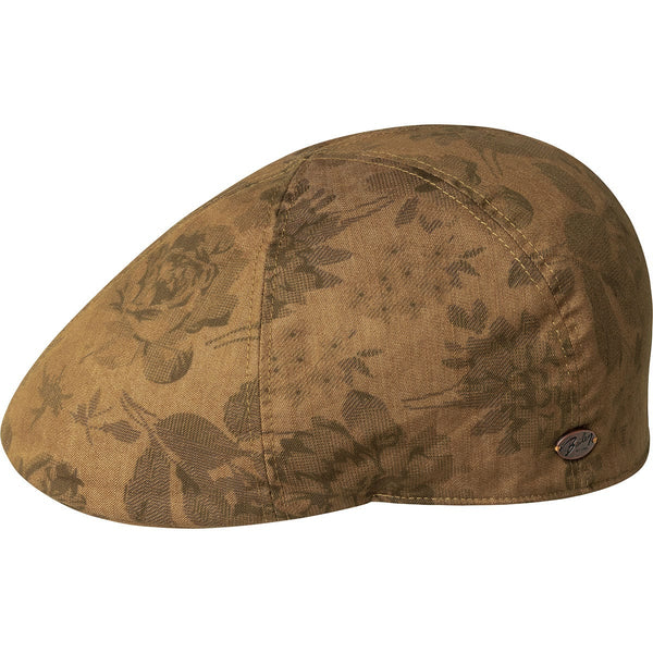 Bailey Aden Jacquard Weave Floral Pattern Pub Cap - Image 4