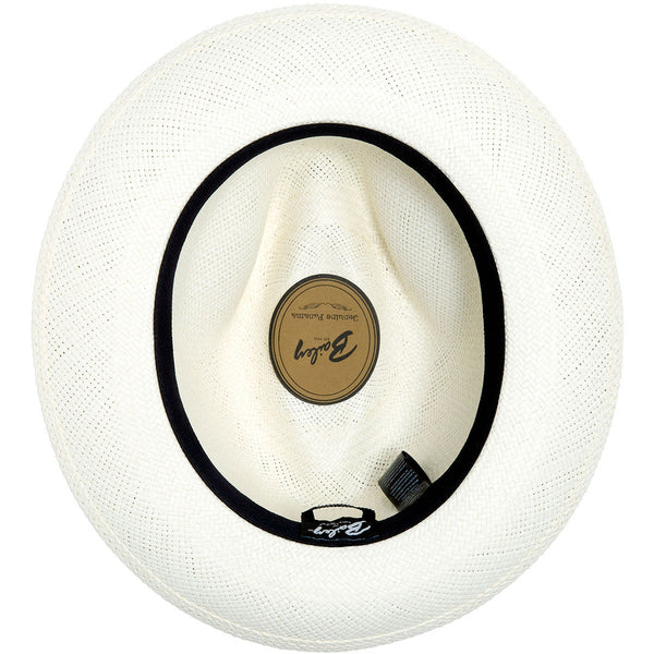 Bailey Cuban Genuine Panama Straw Fedora - Image 2