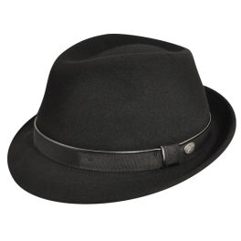 Bailey Ike Wool Felt Trilby