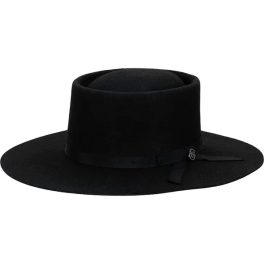 Biltmore Ciao Bella Wide Brim Wool Felt Gaucho