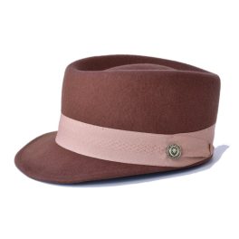 Bruno Capelo Legionnaire Modern Wool Dress Cap