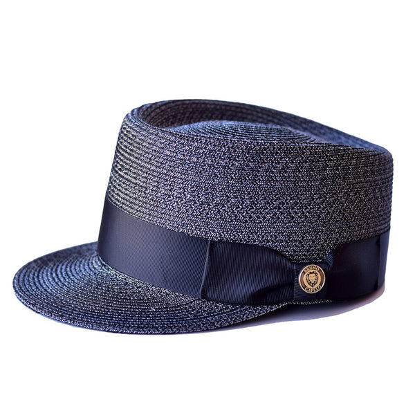 Bruno Capelo Legionnaire Summer Straw Dress Cap - Image 2