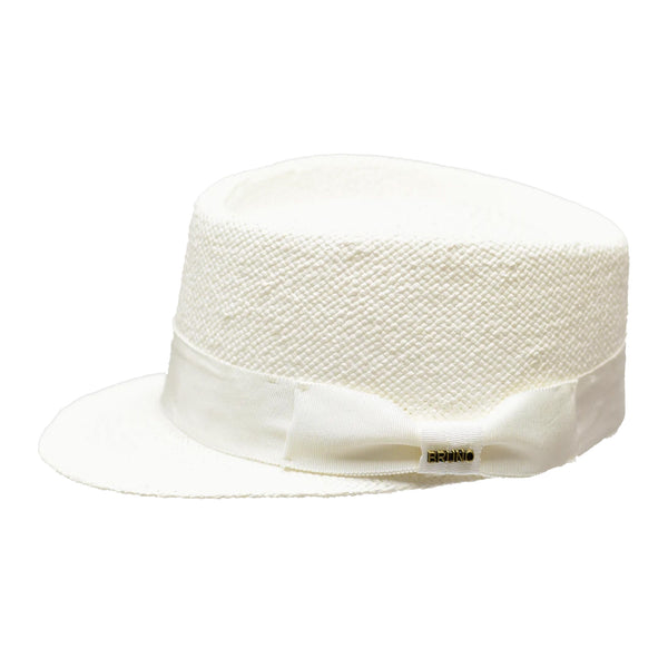 Bruno Capelo Legionnaire Summer Straw Cap - Image 2