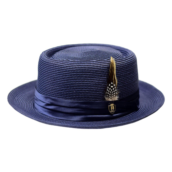 Bruno Capelo Rafaele Straw Pork Pie - Image 2
