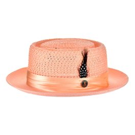 Bruno Capelo Roosevelt Straw Pork Pie