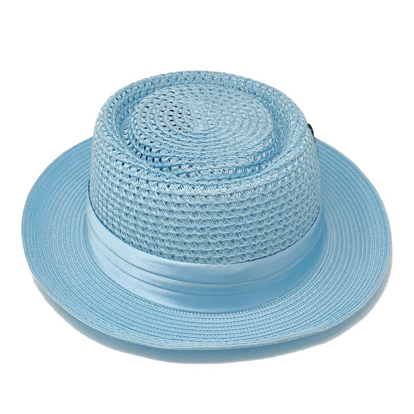 Bruno Capelo Roosevelt Straw Pork Pie - Image 4