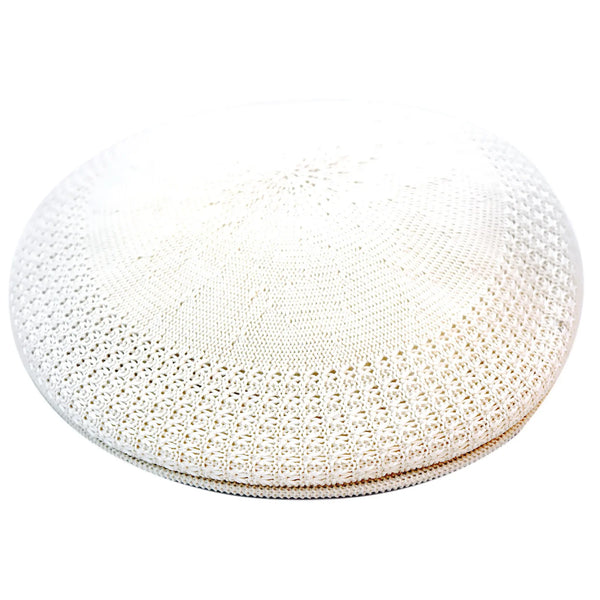 Bruno Capelo Vented Ivy Cap Ventilated Mesh Knit Cap - Image 3