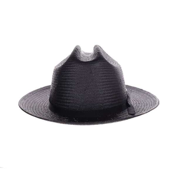 Avacreeks The Buckhead Cattleman Crown Western Hat - Image 2