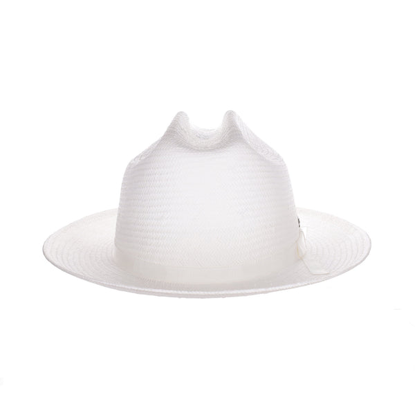 Avacreeks The Buckhead Cattleman Crown Western Hat - Image 5