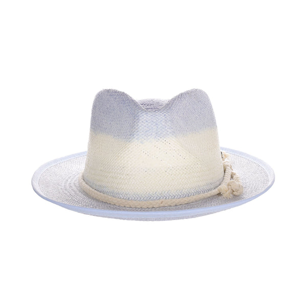 Avacreeks The Hyde Park Hand-Dyed Straw Fedora Hat - Image 2