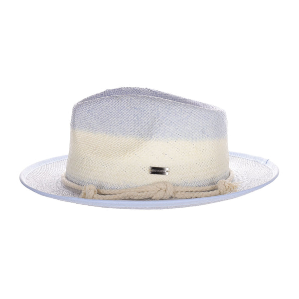 Avacreeks The Hyde Park Hand-Dyed Straw Fedora Hat - Image 3