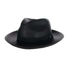 Avacreeks The Uptown Timeless Straw Fedora