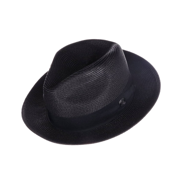Avacreeks The Uptown Timeless Straw Fedora - Image 2