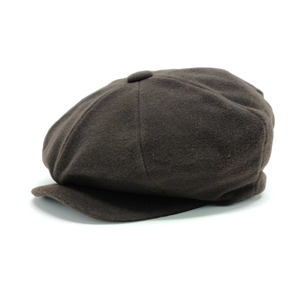 Dobbs Big Apple Newsboy Cap - Image 2