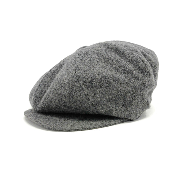 Dobbs Big Apple Newsboy Cap - Image 3