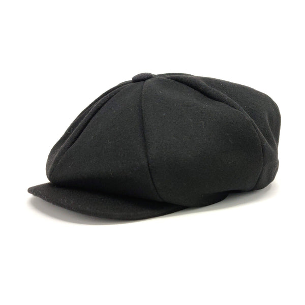 Dobbs Big Apple Newsboy Cap - Image 4