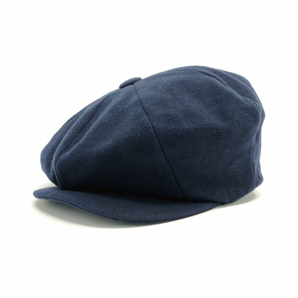 Dobbs Big Apple Newsboy Cap - Image 5