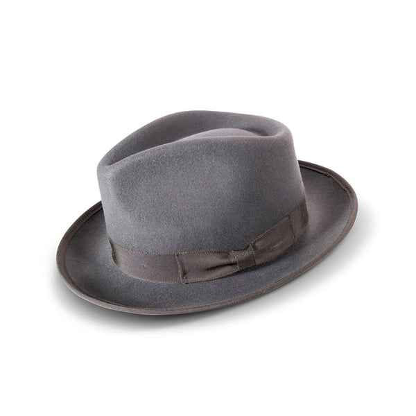 Montique Kingmaker Pinch Front Wool Fedora - Image 3
