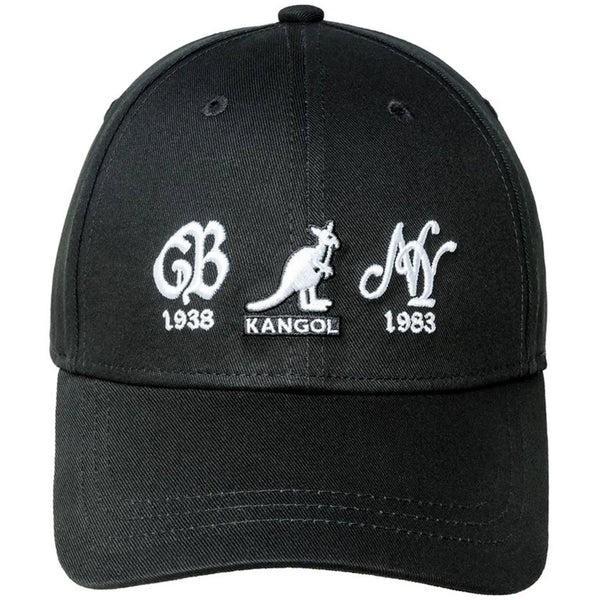 Kangol 38-83 Elastic Fitted Baseball Cap - Image 2