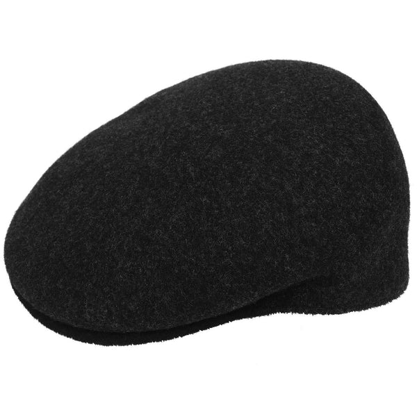 Kangol 504 Stiffened Wool Ivy Cap - Image 3