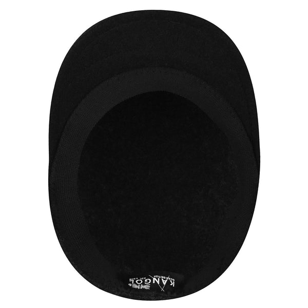 Kangol 504 Stiffened Wool Ivy Cap - Image 4