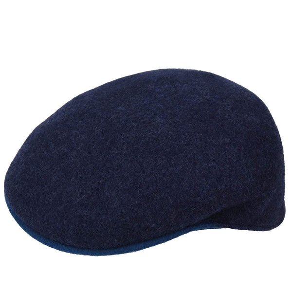 Kangol 504 Stiffened Wool Ivy Cap - Image 5