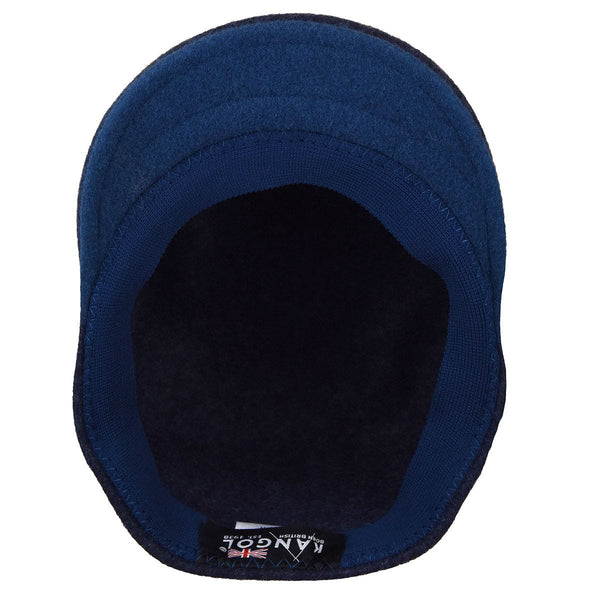 Kangol 504 Stiffened Wool Ivy Cap - Image 6