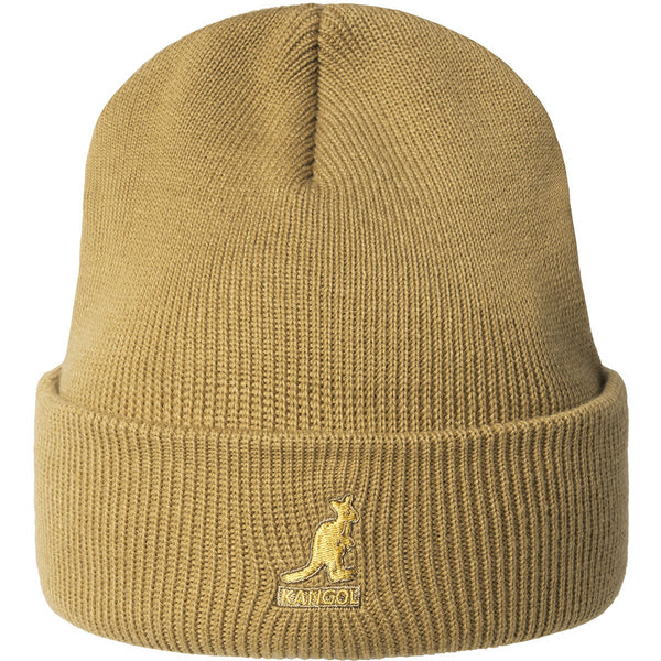 Kangol Acrylic Pull On Double Branded Beanie - Image 2