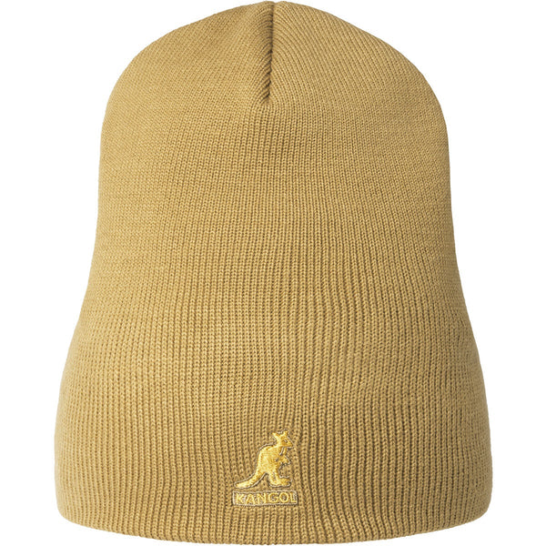 Kangol Acrylic Pull On Double Branded Beanie - Image 3