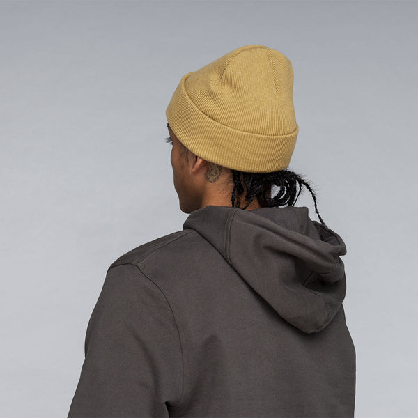 Kangol Acrylic Pull On Double Branded Beanie - Image 6