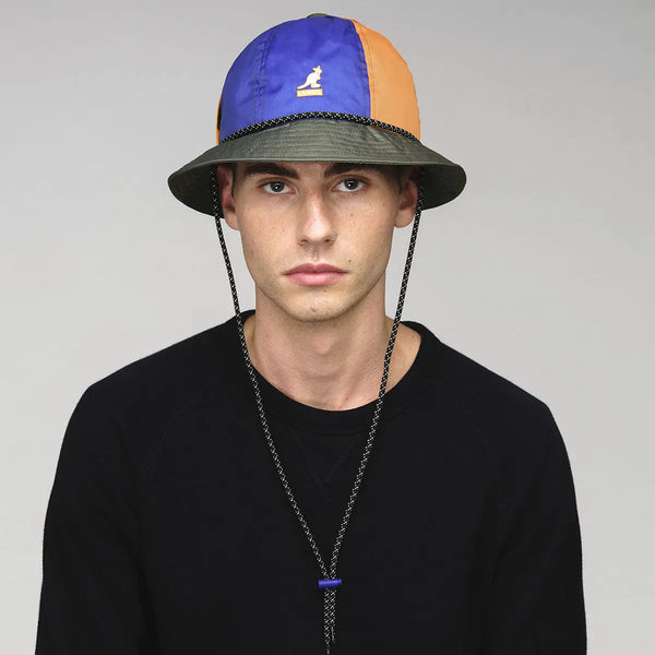 Kangol Adventure Casual Water Repellent Bucket Hat - Image 3