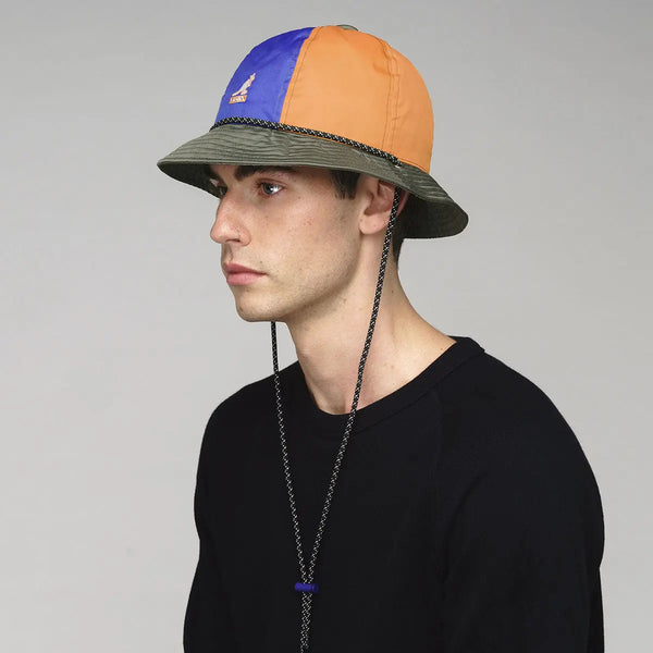 Kangol Adventure Casual Water Repellent Bucket Hat - Image 4