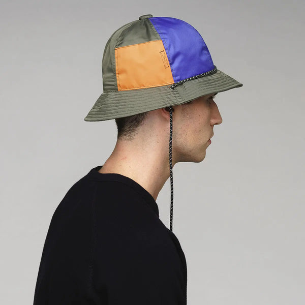 Kangol Adventure Casual Water Repellent Bucket Hat - Image 6