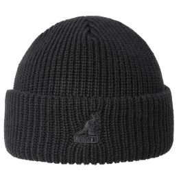 Kangol Cardinal 2-way Beanie Double Branded Beanie