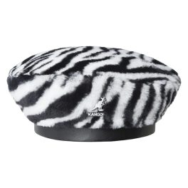 Kangol Faux Fur Beret