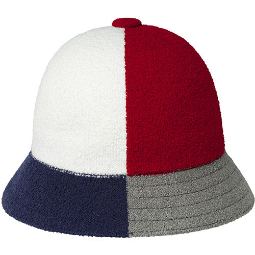 Kangol Fred Segal Colorblock Casual Bucket Hat - Image 2