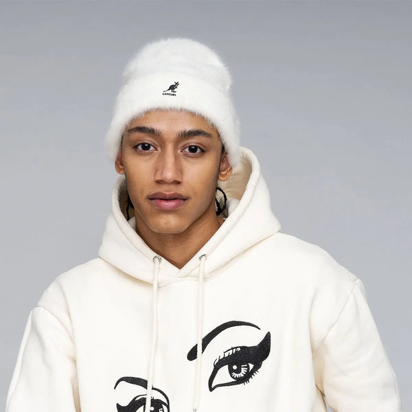 Kangol Furgora Cuff Beanie Fur Beanie - Image 2