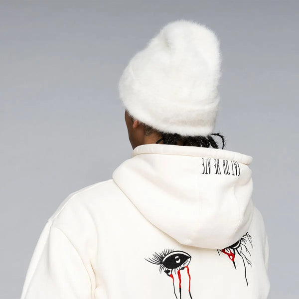 Kangol Furgora Cuff Beanie Fur Beanie - Image 4