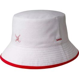 Kangol Golf Rev Reversible Bucket Hat