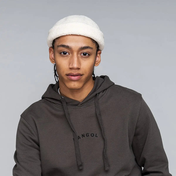 Kangol Plush Watch Cap Short Beanie - Image 4