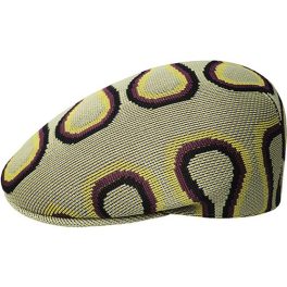 Kangol Tekwave 504 Patterned Ivy Cap
