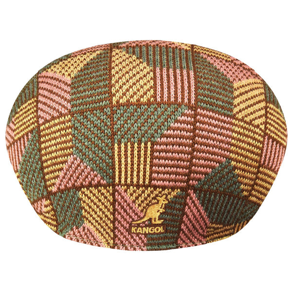 Kangol Tiled 507 Ivy Cap - Image 2
