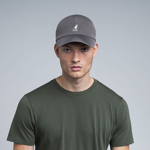 Kangol Tropic Ventair Spacecap Baseball Cap - Image 3