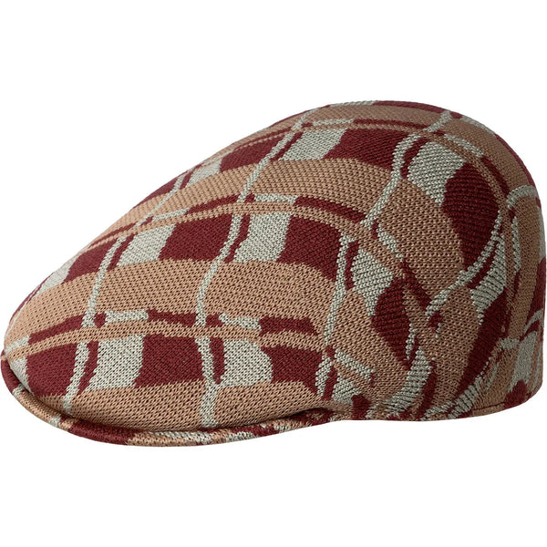 Kangol Wavy Pane 507 Ivy Cap - Image 2