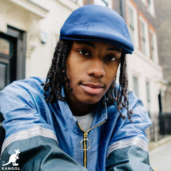 Kangol Neo Geo 507 Patterned Ivy Cap - Image 4