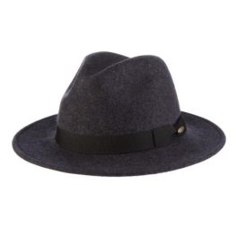 Scala Norfork Crushable Wool Felt Safari