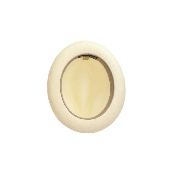 Stacy Adams Brunswick Toyo Straw Trilby Hat - Image 3