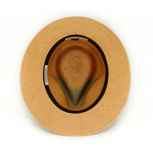 Stetson Aficionado Genuine Panama Fedora - Image 3