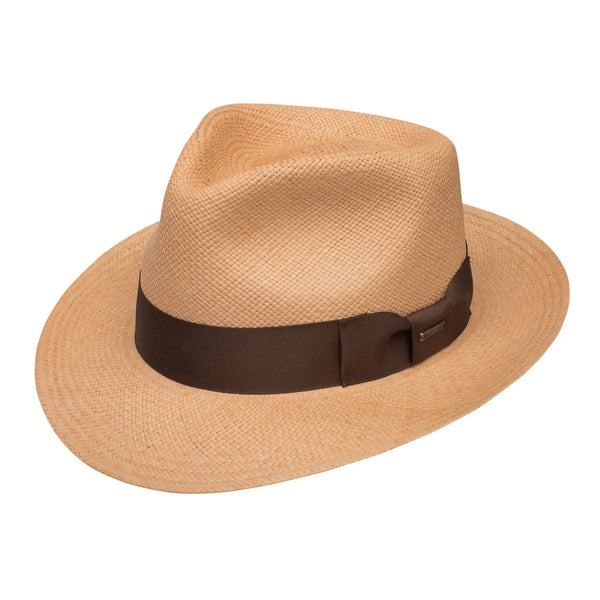 Stetson Aficionado Genuine Panama Fedora - Image 4